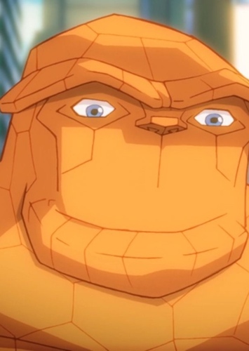 Ben Grimm/The Thing