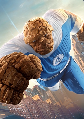 Ben Grimm/The Thing