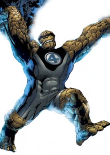 Ben Grimm The Thing