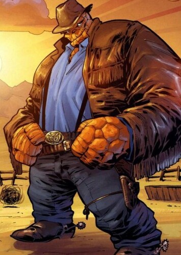 Ben Grimm The Thing