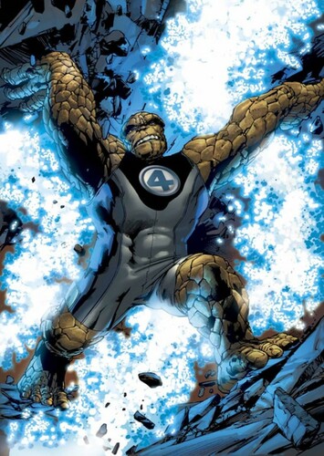 Ben Grimm The Thing