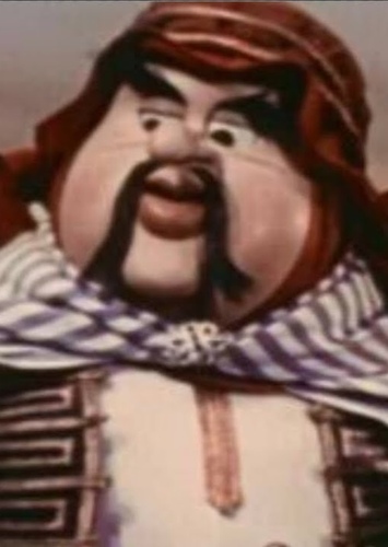Ben Haramed