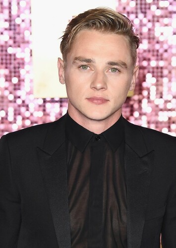 Ben Hardy