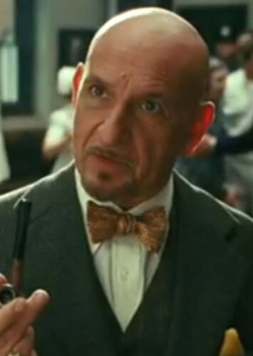 Ben Kingsley