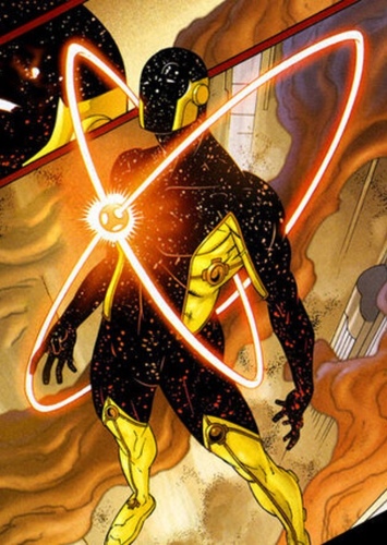 Ben Krull (Earth-38)