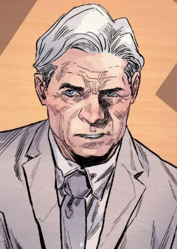 Benjamin "Ben" Parker
