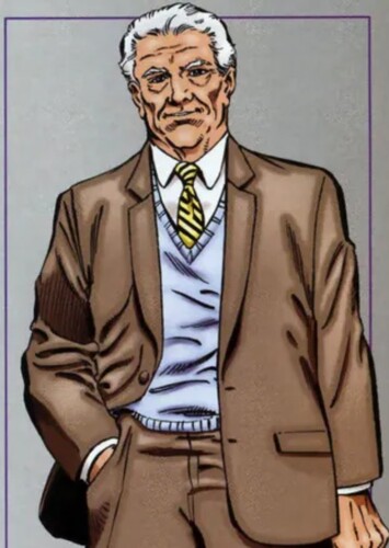 Ben Parker