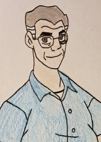 Ben Parker (Flashback)