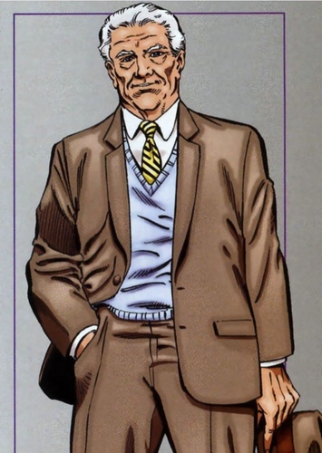 Ben Parker (Raimi) Fan Casting for Marvel Cinematic Multiverse | myCast ...