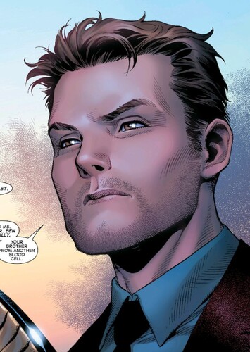 Ben reilly