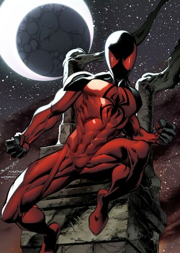 Richard Parker Jr. / Ben Reilly