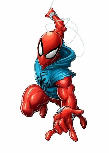 Ben Reilly Scarlet Spider