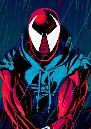 Ben Riley/Scarlet Spider