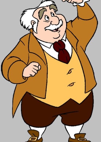 Ben’s Father