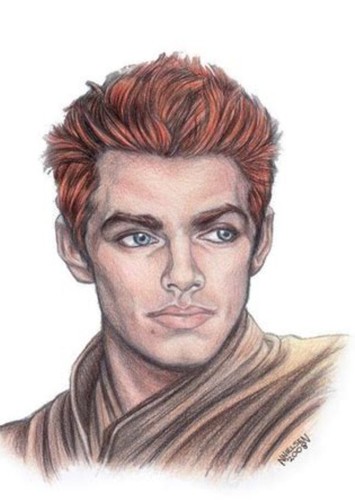 Young Ben Skywalker