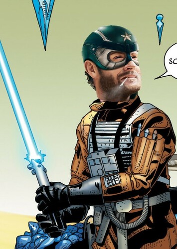 Ben (Soldier Boy)