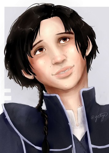 Young Ben Solo