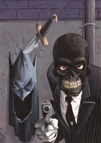 Black Mask.
