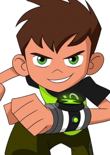 Ben Tennyson