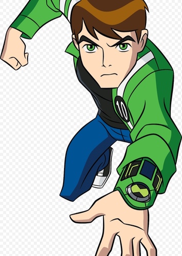 Ben Tennyson