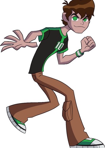 Ben Tennyson