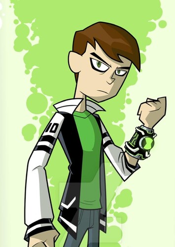 Ben tennyson