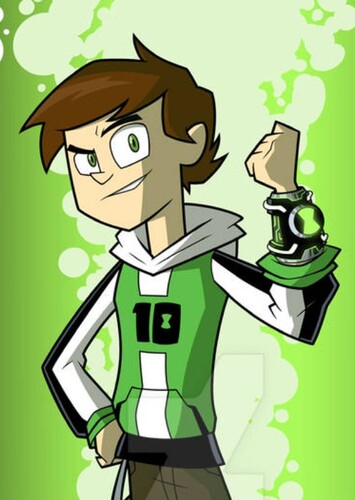 Ben Tennyson