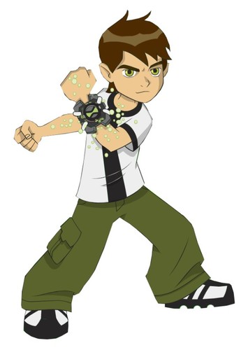 Ben Tennyson