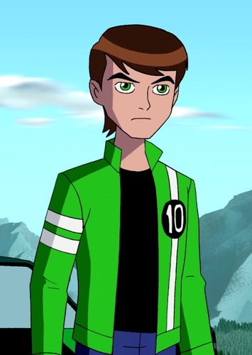 Ben Tennyson