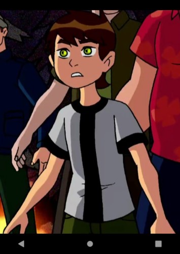 Ben Tennyson