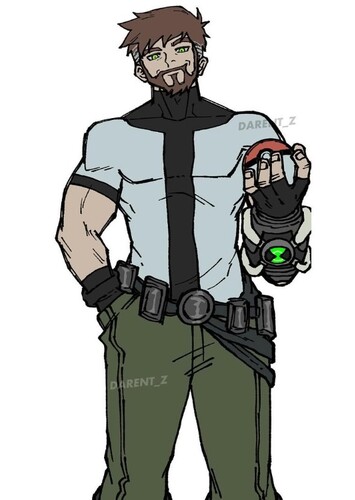 Ben Tennyson (36-years-old)