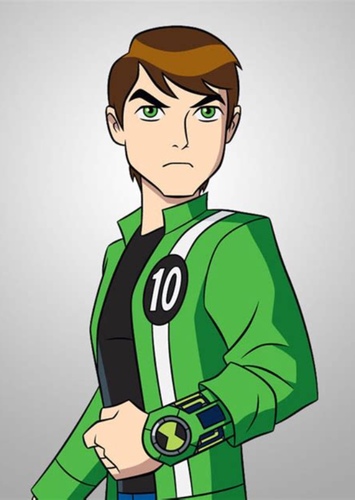 Ben Tennyson