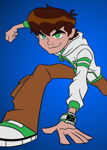Ben Tennyson