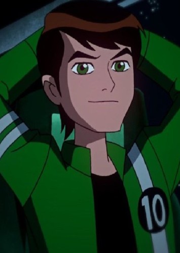 Ben Tennyson