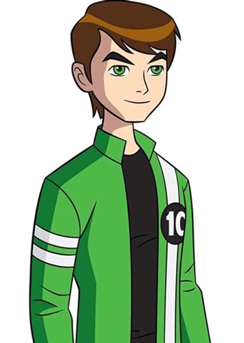 Ben Tennyson