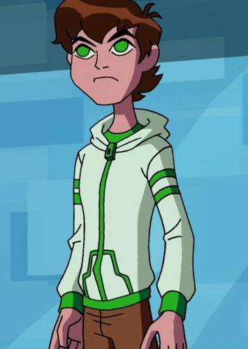 Ben Tennyson