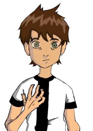 Ben tennyson