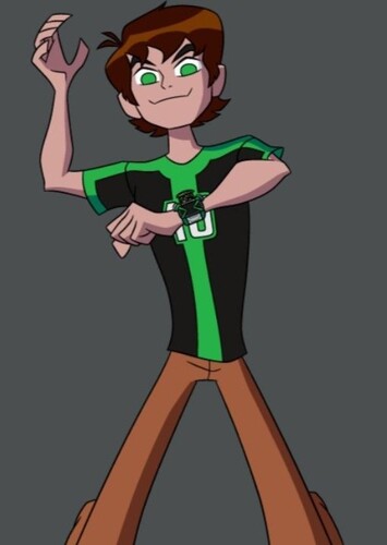 Ben Tennyson