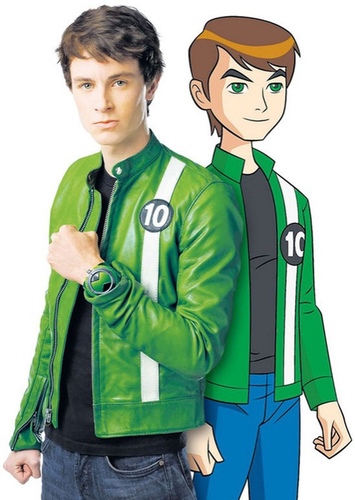 Ben Tennyson