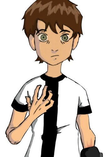 Ben tennyson