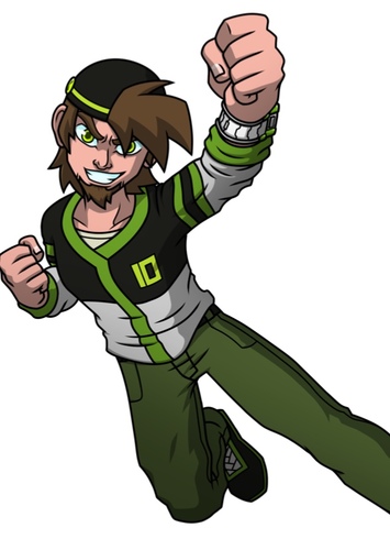 Ben Tennyson