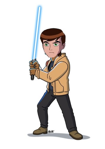 Ben Tennyson