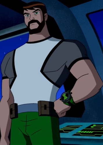 Ben Tennyson (Adult/Future)