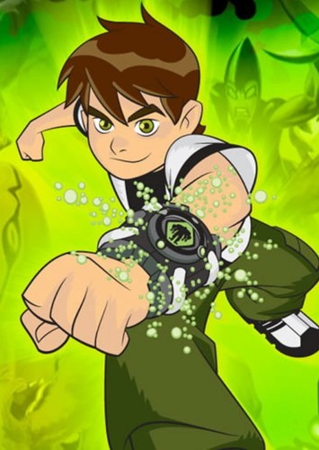 Ben Tennyson/Ben 10