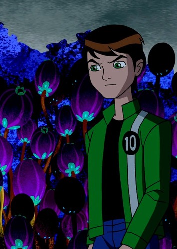 Ben Tennyson-Lightyear