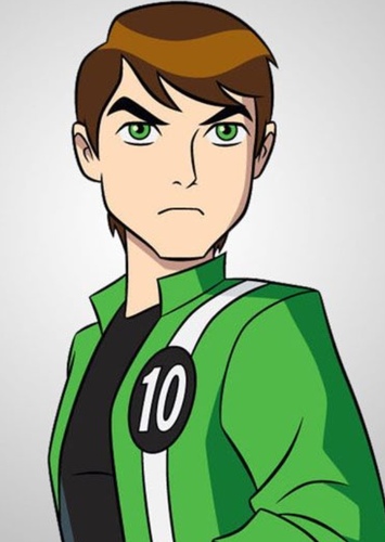 Ben Tennyson (Teen)