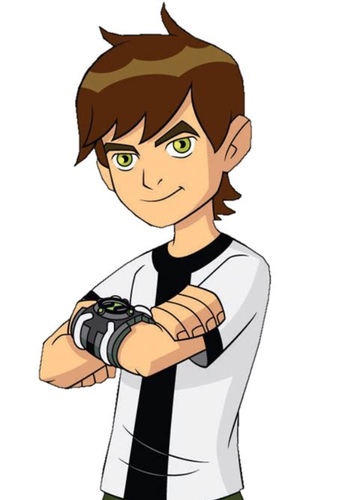 Ben Tennyson (Young)