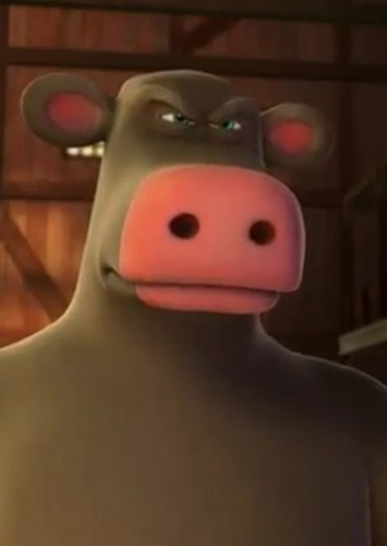 Ben The Cow