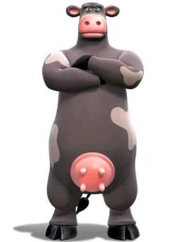 Ben The Cow