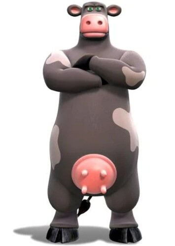 Ben the Cow